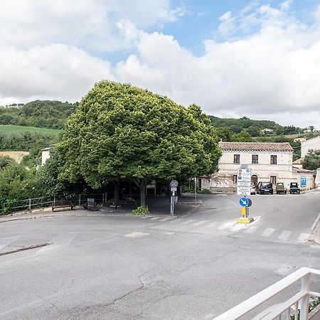 S222 - Sirolo, Nuovissimo Bilocale In Villetta 1P Eksteriør bilde