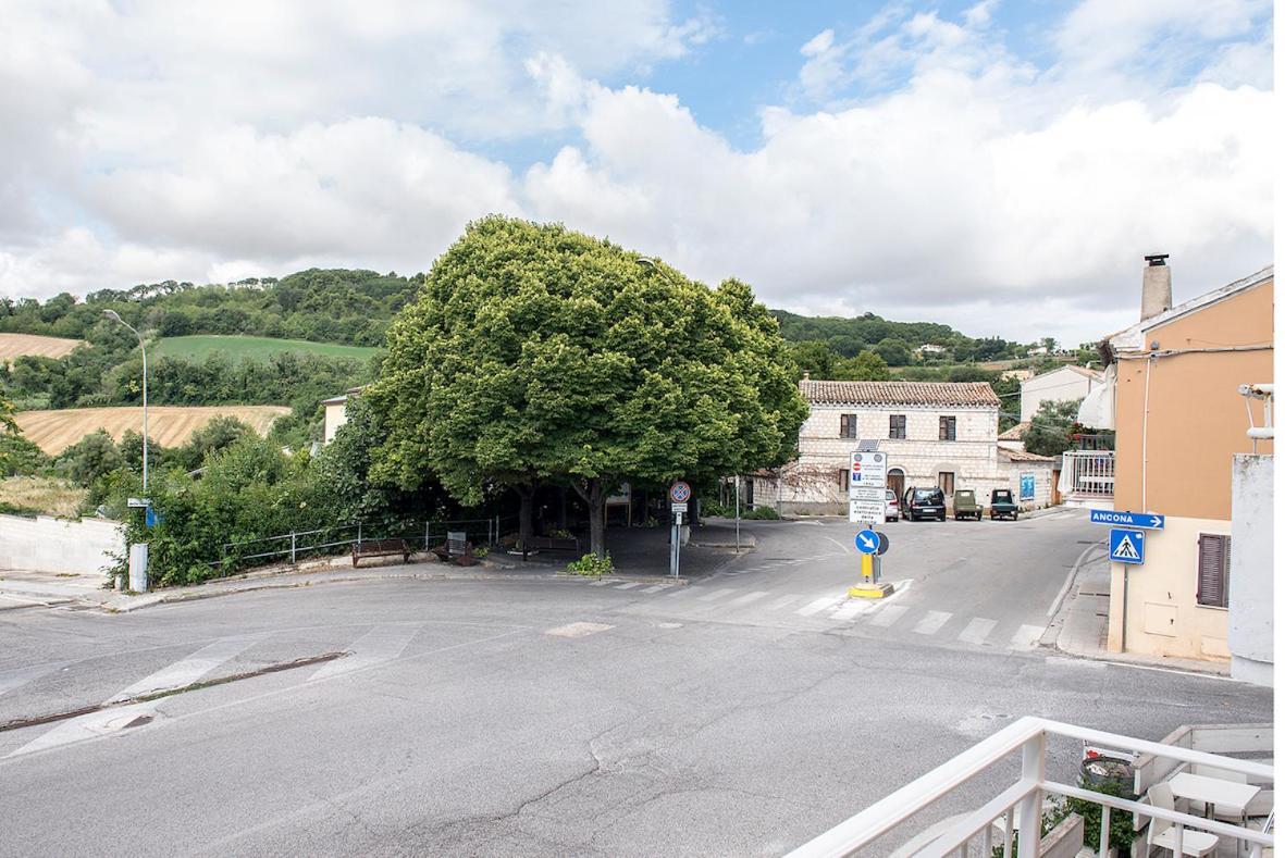 S222 - Sirolo, Nuovissimo Bilocale In Villetta 1P Eksteriør bilde
